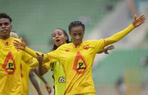 I want To Win CAF Women Champions League’s Trophy, MVP And Golden Shoe Says Edo Queens’ Emem