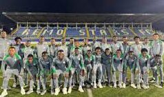 Flying Eagles Begin Title Defence Today As WAFU B U20 Men Tourney Begins