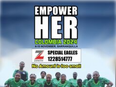 Nigeria Amputee Football Federation Launches “Empower Her” Campaign To Support Women’s National Team Ahead Of Historic World Cup