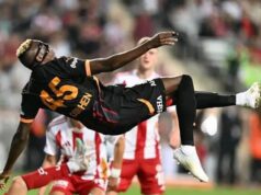 Sweet Saturday For Three Super Eagles Forwards After Libya Ordeal