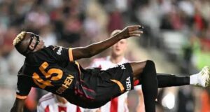 Sweet Saturday For Three Super Eagles Forwards After Libya Ordeal