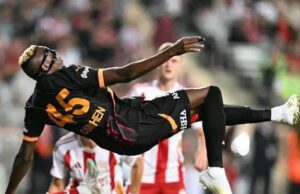 Sweet Saturday For Three Super Eagles Forwards After Libya Ordeal