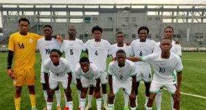 WAFU B U20: Flying Eagles’ On Knife Edge As 10 Man CIV Beat Burkina Faso