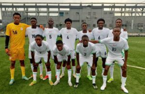 WAFU B U20: Flying Eagles’ On Knife Edge As 10 Man CIV Beat Burkina Faso