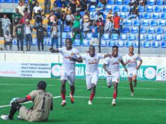 NPFL: Ikorodu City FC Piles More Misery On ‘Winless’ Amokachi