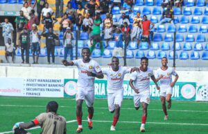NPFL: Ikorodu City FC Piles More Misery On ‘Winless’ Amokachi