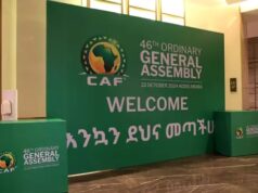 Agenda Revealed As CAF 46th Ordinary General Assembly Holds Today In Addis Ababa