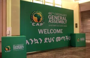Agenda Revealed As CAF 46th Ordinary General Assembly Holds Today In Addis Ababa