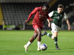 EPL, Championship Sides Eye Nigerian Goal Scoring Sensation, Olateju