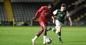 EPL, Championship Sides Eye Nigerian Goal Scoring Sensation, Olateju