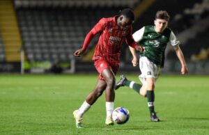 EPL, Championship Sides Eye Nigerian Goal Scoring Sensation, Olateju