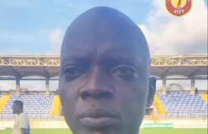 Nurudeen Aweroro Target Top 5 Finish As He Takes Over As Ikorodu City FC Interim Manager