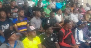 Inaugural Customs Wrestling Championship Kicks Off In Abuja With Athlete Clinic And Sensitization