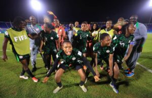 Flamingos Eye Semifinal Spot In Clash With USA