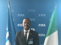 New Sheriff In Town: Time For Us To Rise And Support,” Says Arm Wrestling Federation President Samuel Jackson As He Congratulates Chairman Shehu Dikko