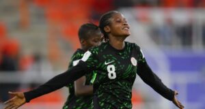 Shakira Moshood: Powering Flamingos Dreams With Goals At 2024 FIFA U17 World Cup In Dominican Republic