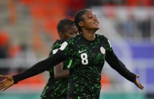 Shakira Moshood: Powering Flamingos Dreams With Goals At 2024 FIFA U17 World Cup In Dominican Republic