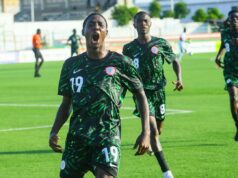 How Arierhi Kparobo’s Magic Fired Nigeria Into the WAFU U-20 Semis”
