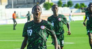 How Arierhi Kparobo’s Magic Fired Nigeria Into the WAFU U-20 Semis”