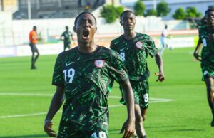 How Arierhi Kparobo’s Magic Fired Nigeria Into the WAFU U-20 Semis”