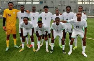 WAFU B U20: Flying Eagles In Make Or Break Encounter Against Ivory Coast Today