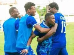 NPFL: Risilanu Ismail Stoppage Time Equaliser Preserve Elkanemi Unbeaten Runs Against Kwara United