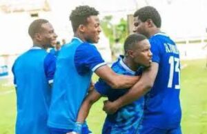 NPFL: Risilanu Ismail Stoppage Time Equaliser Preserve Elkanemi Unbeaten Runs Against Kwara United