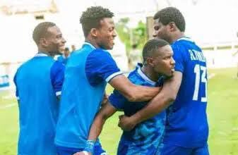 NPFL: Risilanu Ismail Stoppage Time Equaliser Preserve Elkanemi Unbeaten Runs Against Kwara United