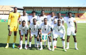 Flying Eagles Soar To Semi-Finals: LSFA Chairman Congratulates Team On Historic Win