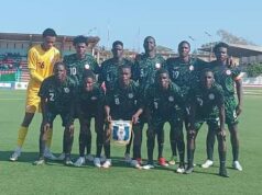 WAFU U20: Nigeria Defeat Cote D’ivoire, Through To Semi Finals