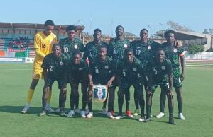 WAFU U20: Nigeria Defeat Cote D’ivoire, Through To Semi Finals