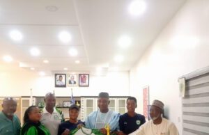 Gusau Pledges NFF’s Support To Special Eagles, Champions Of Resilience In Nigerian Football
