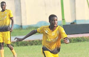 Buruj FC Thrash Bright Future Lion FA, As Anjaoluwa Shines With A Brace