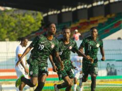 Gafar,Awoniyi Donate More Cash To Flying Eagles Ahead of Ghana Clash