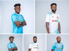Remo Stars Celebrate As Five Players Earn Super Eagles B Call-Up For CHAN Qualifiers