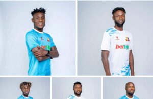 Remo Stars Celebrate As Five Players Earn Super Eagles B Call-Up For CHAN Qualifiers