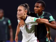 FIFA U17 WWC: Flamingos Faces USA In Trickish Quarter Final Clash