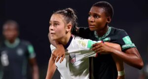 FIFA U17 WWC: Flamingos Faces USA In Trickish Quarter Final Clash