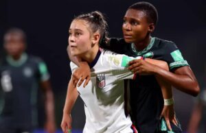 FIFA U17 WWC: Flamingos Faces USA In Trickish Quarter Final Clash