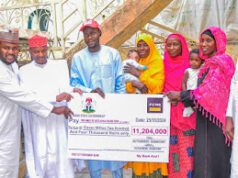 Kano State Government Post Humously Rewards Salisu ‘ Mai Gida” Yaro For Commitment To Kano Pillars FC During Life Serve