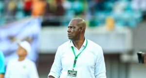 CHAN 2025: Eguavoen invites Sadiq, Rabiu, Ogunleye, 32 others for Ghana