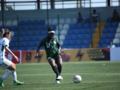 International Friendly: Falcons, Green Ladies’ Clash In Lagos On Tuesday To Start 2pm