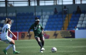 International Friendly: Falcons, Green Ladies’ Clash In Lagos On Tuesday To Start 2pm