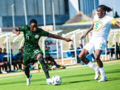 Flying Eagles Qualified For U20 AFCON Set To Defend WAFU B Title Vs Ghana