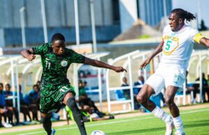 Flying Eagles Qualified For U20 AFCON Set To Defend WAFU B Title Vs Ghana