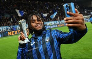 APOY 2024: Ademola Lookman Looks Like Best Man For Africa’s Top Award