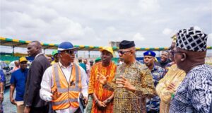 Gateway Games 2024: Governor Abiodun Gives Construction Workers Pass Mark, Hints At Strict Final Assessment