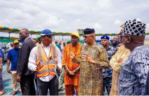 Gateway Games 2024: Governor Abiodun Gives Construction Workers Pass Mark, Hints At Strict Final Assessment