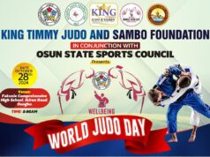 Osun To Celebrate World Judo Day On Monday
