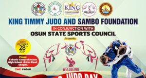 Osun To Celebrate World Judo Day On Monday
